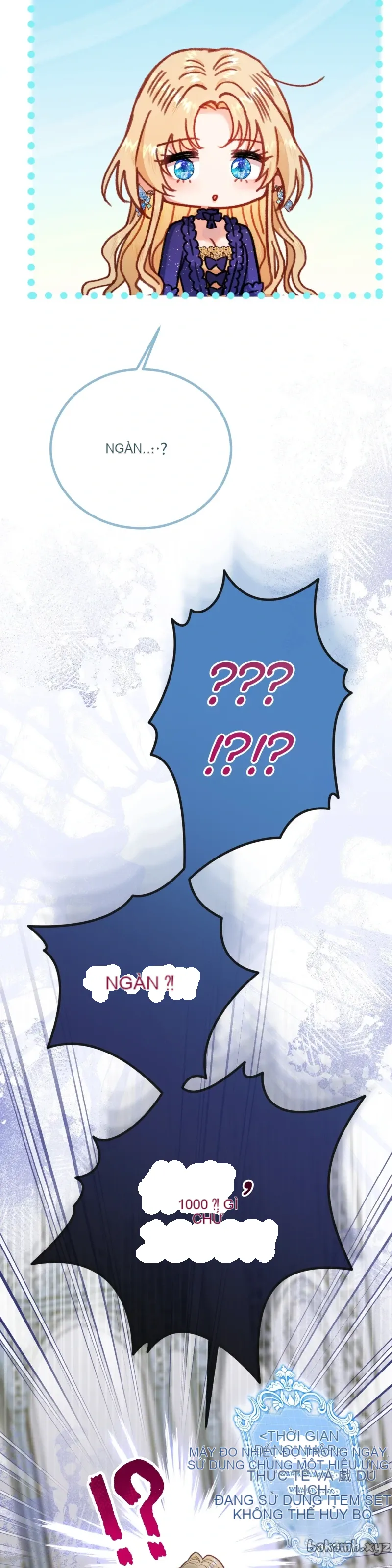 Rơi vào trò chơi Harem Dark không thể thoát ra được Chương 1-32