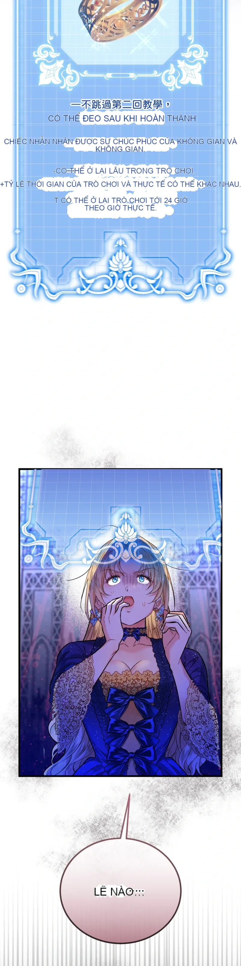 Rơi vào trò chơi Harem Dark không thể thoát ra được Chương 1-32