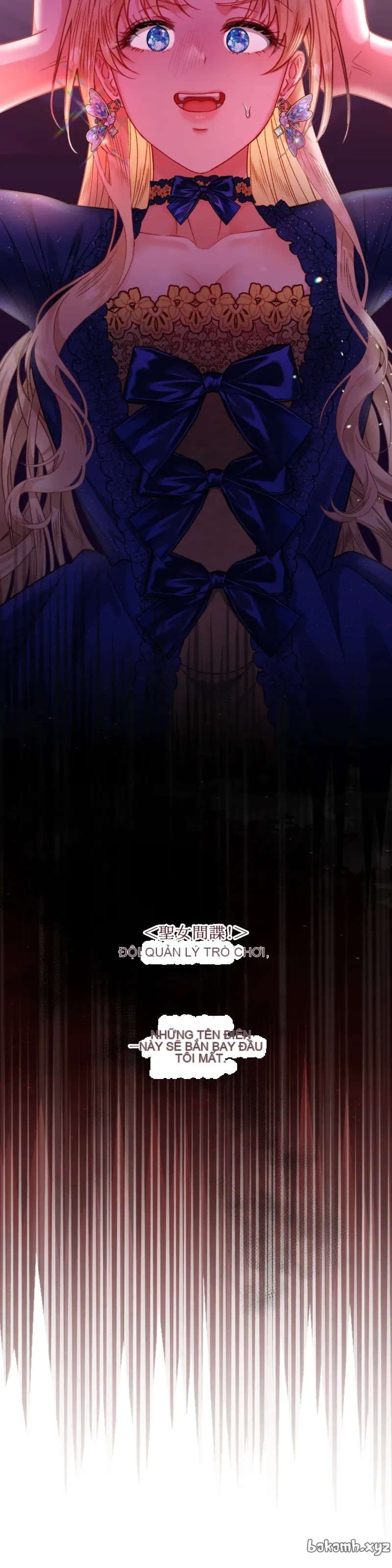 Rơi vào trò chơi Harem Dark không thể thoát ra được Chương 1-32