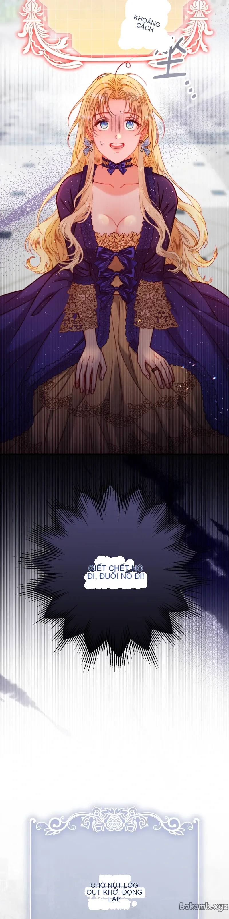 Rơi vào trò chơi Harem Dark không thể thoát ra được Chương 1-32