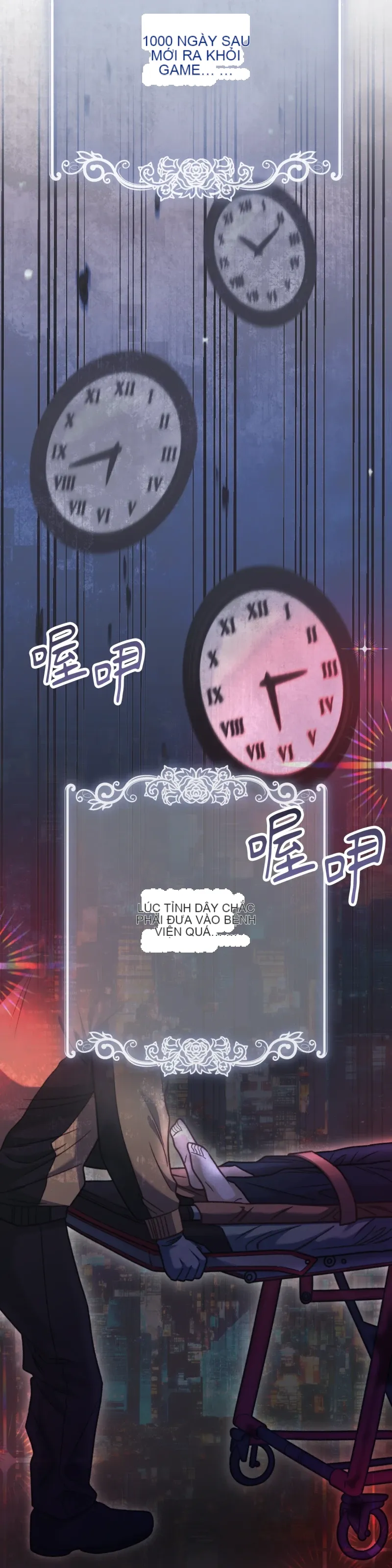 Rơi vào trò chơi Harem Dark không thể thoát ra được Chương 1-32