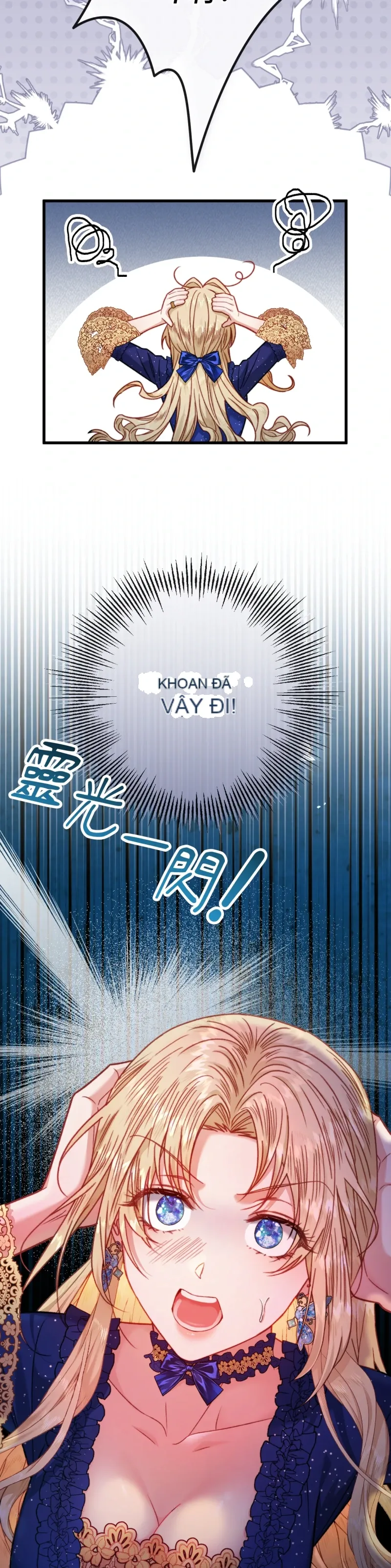 Rơi vào trò chơi Harem Dark không thể thoát ra được Chương 1-32