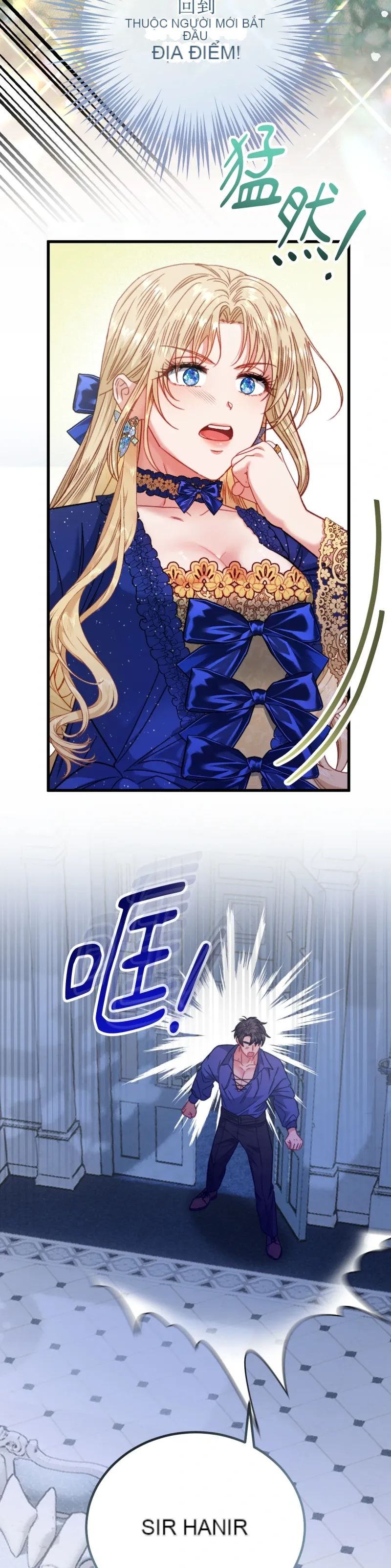 Rơi vào trò chơi Harem Dark không thể thoát ra được Chương 1-32