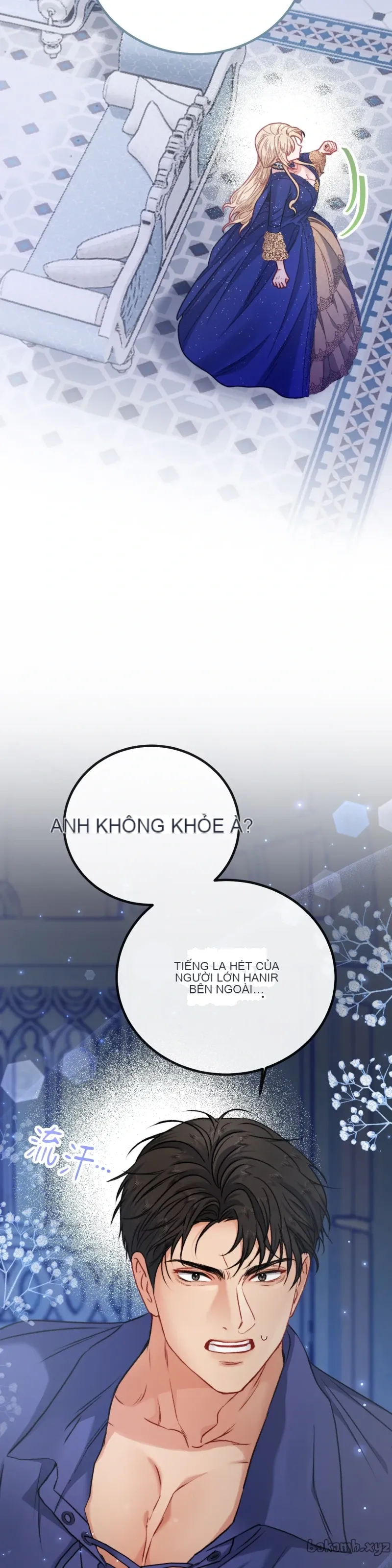 Rơi vào trò chơi Harem Dark không thể thoát ra được Chương 1-32