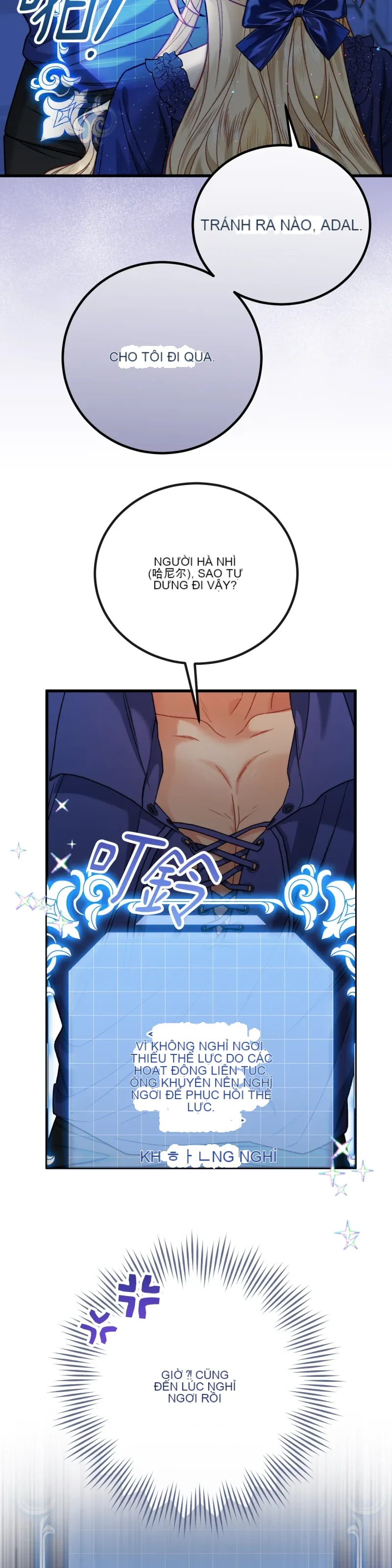 Rơi vào trò chơi Harem Dark không thể thoát ra được Chương 1-32