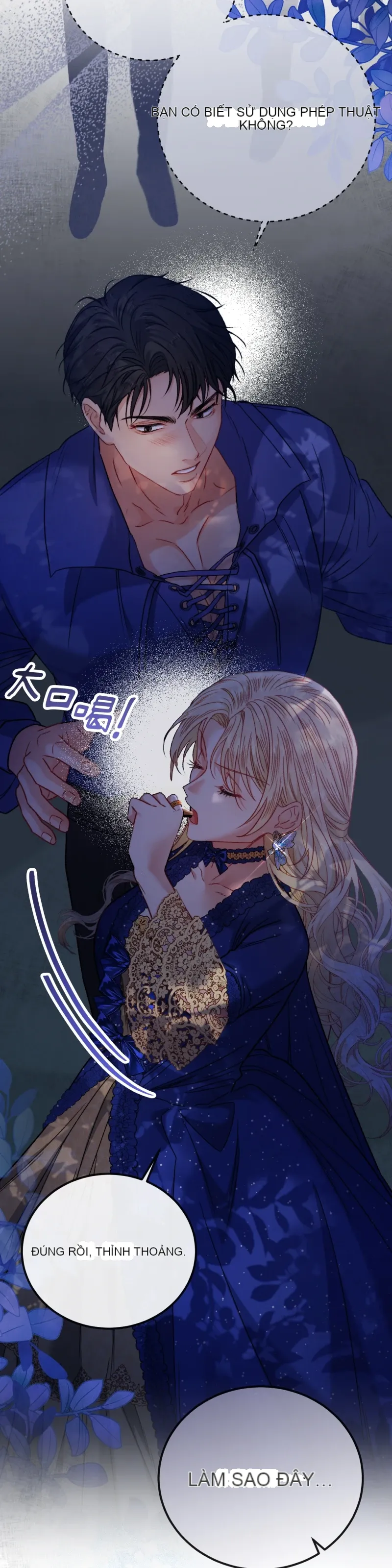 Rơi vào trò chơi Harem Dark không thể thoát ra được Chương 1-32