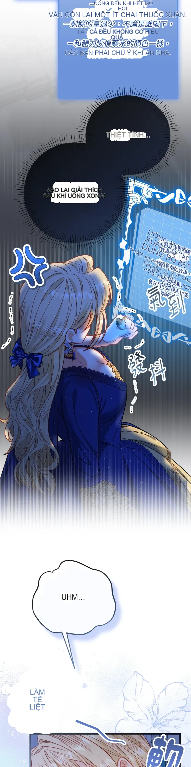 Rơi vào trò chơi Harem Dark không thể thoát ra được Chương 1-32