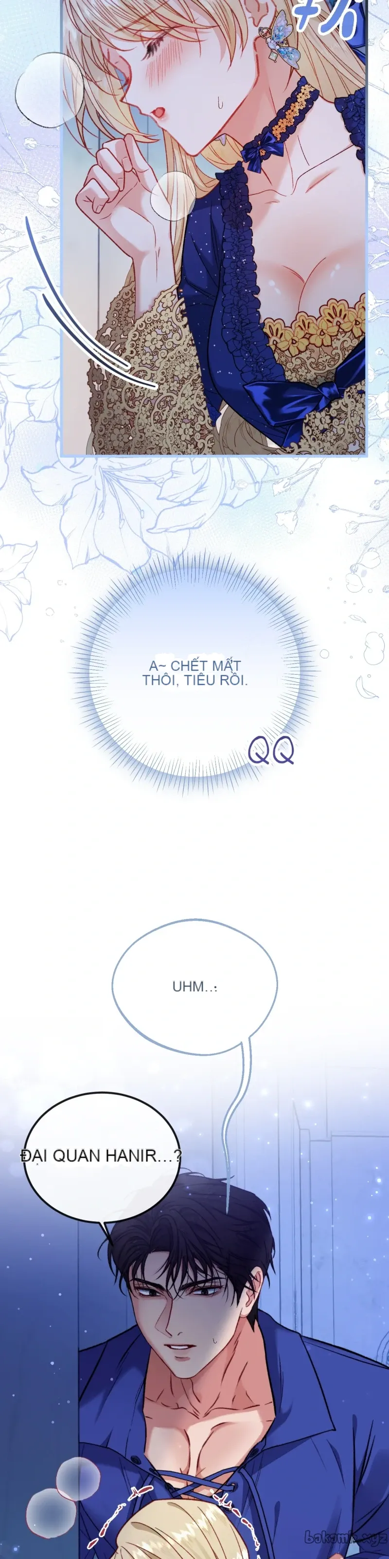 Rơi vào trò chơi Harem Dark không thể thoát ra được Chương 1-32