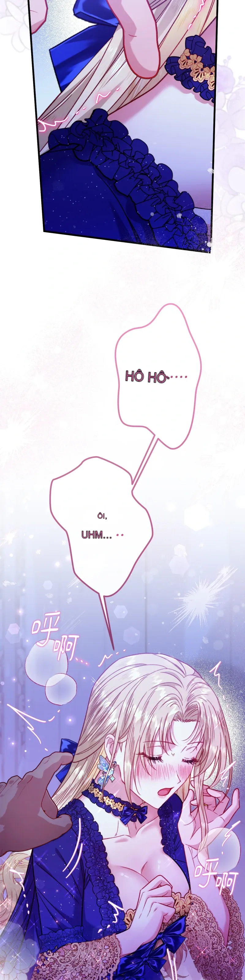 Rơi vào trò chơi Harem Dark không thể thoát ra được Chương 1-32