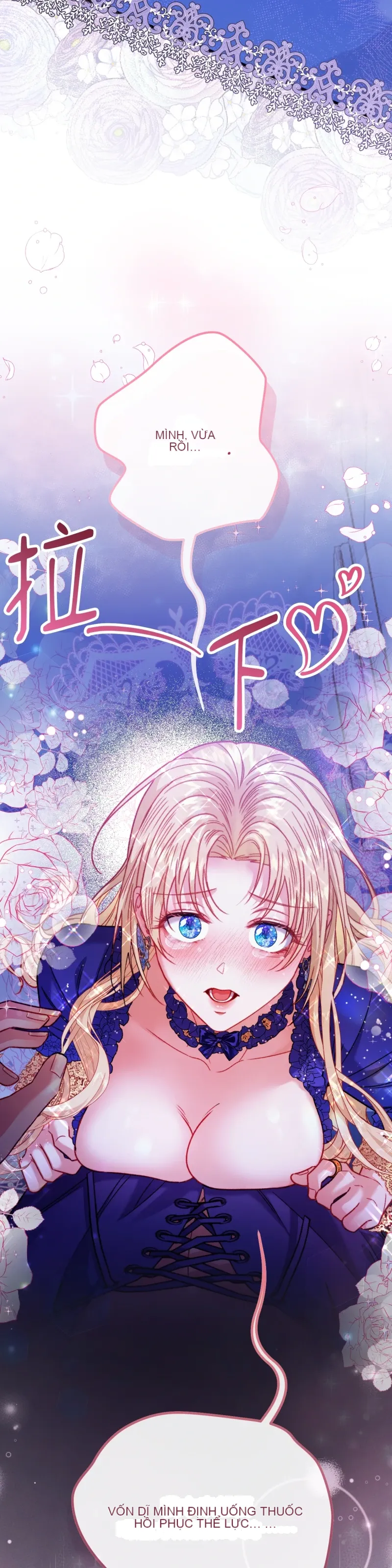 Rơi vào trò chơi Harem Dark không thể thoát ra được Chương 1-32