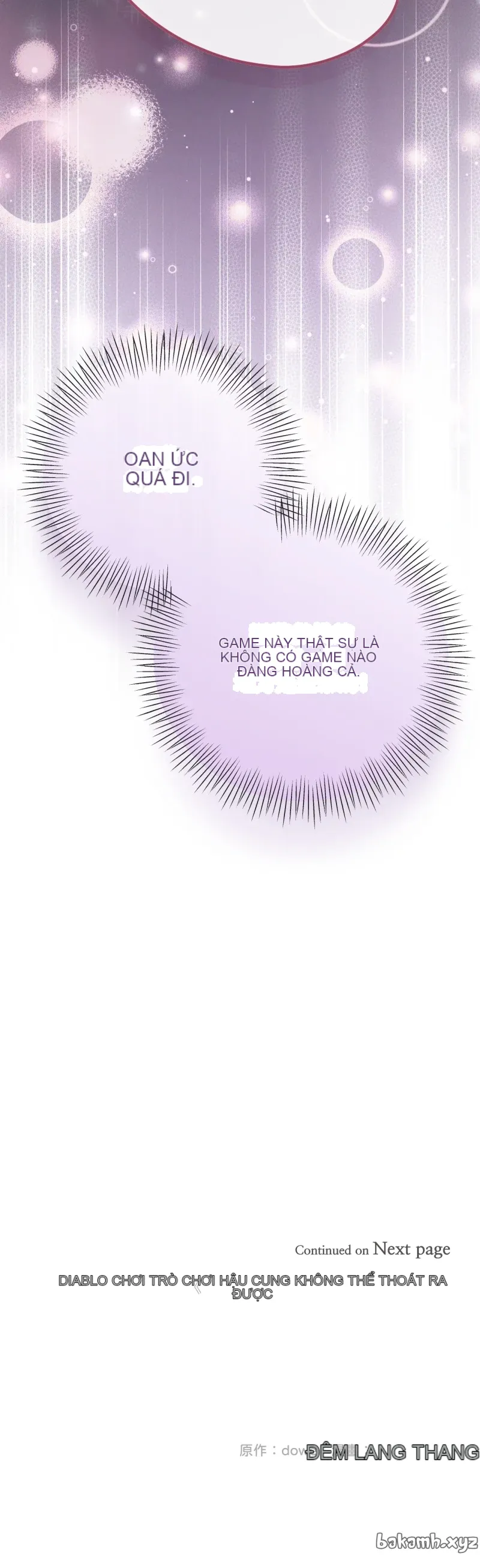 Rơi vào trò chơi Harem Dark không thể thoát ra được Chương 1-32