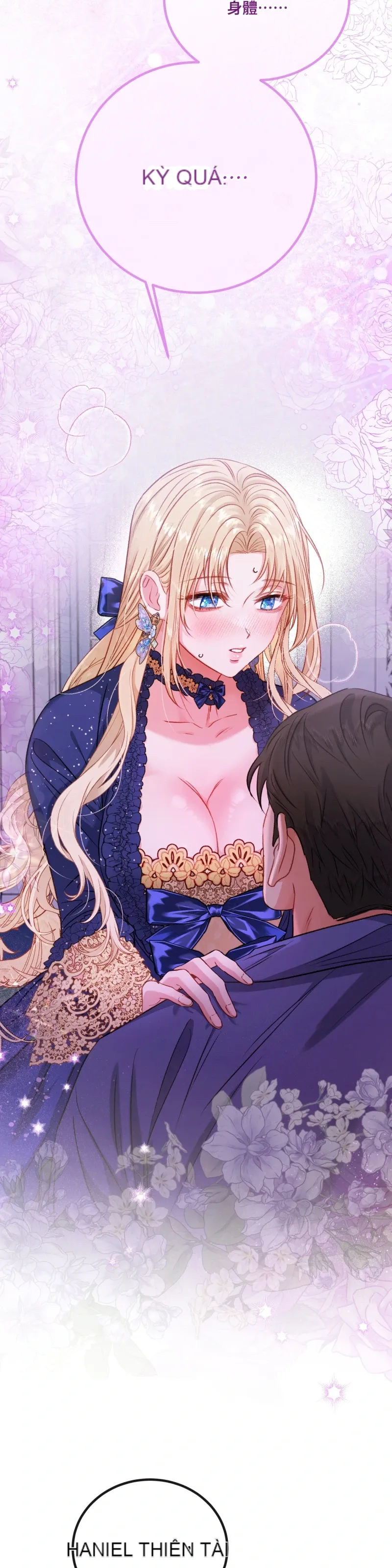 Rơi vào trò chơi Harem Dark không thể thoát ra được Chương 1-32