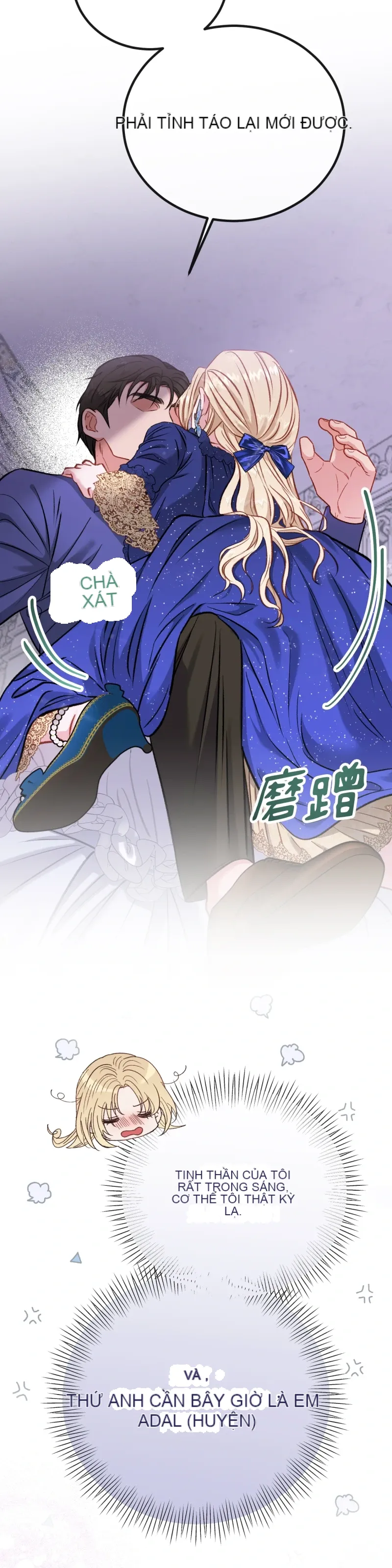 Rơi vào trò chơi Harem Dark không thể thoát ra được Chương 1-32