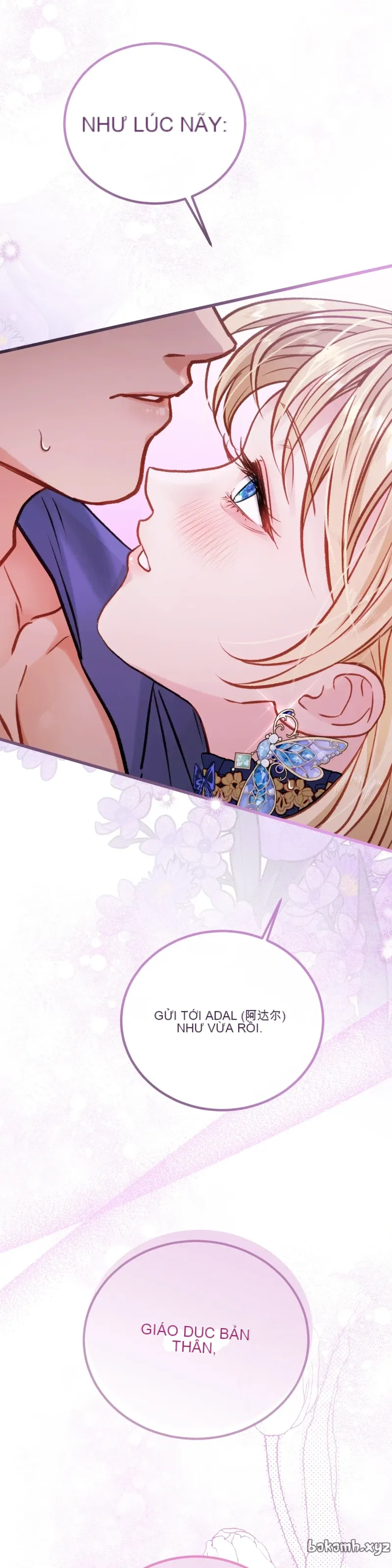 Rơi vào trò chơi Harem Dark không thể thoát ra được Chương 1-32