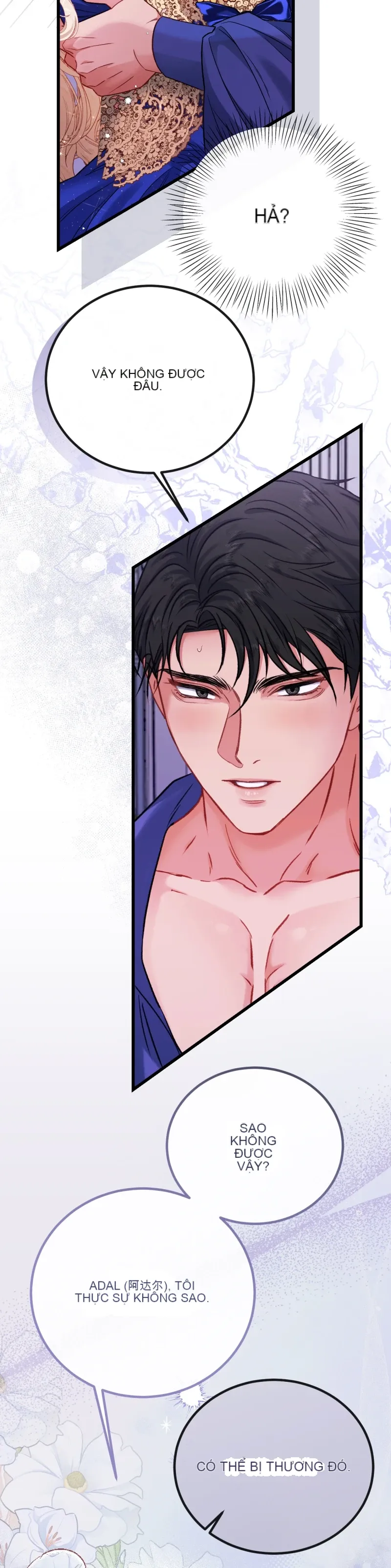 Rơi vào trò chơi Harem Dark không thể thoát ra được Chương 1-32