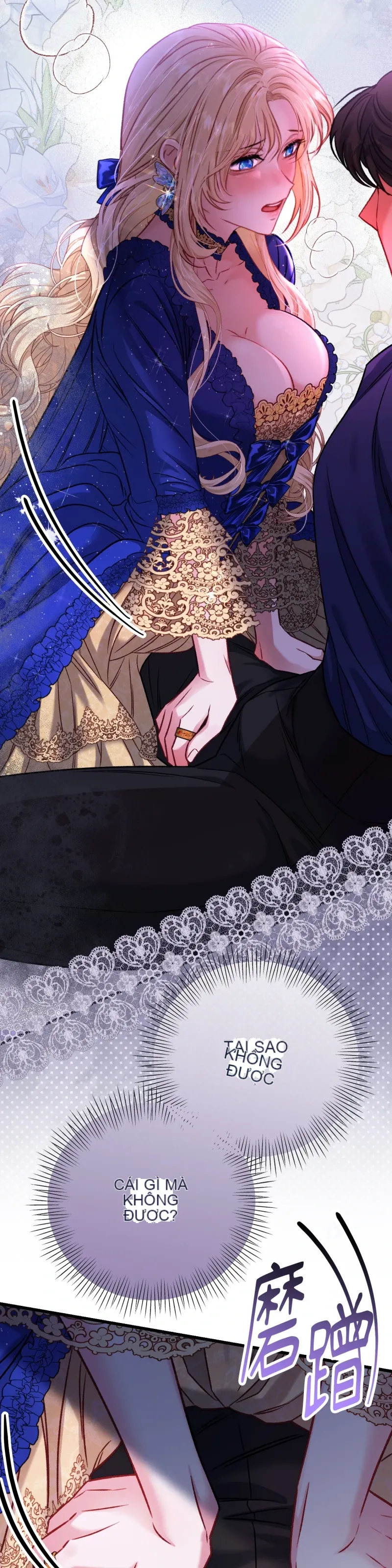 Rơi vào trò chơi Harem Dark không thể thoát ra được Chương 1-32