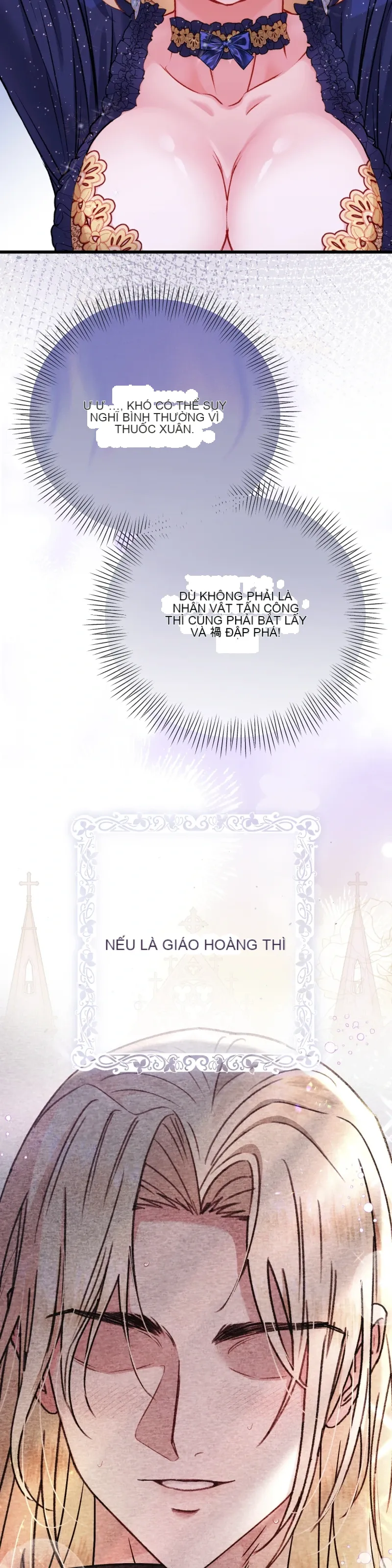 Rơi vào trò chơi Harem Dark không thể thoát ra được Chương 1-32