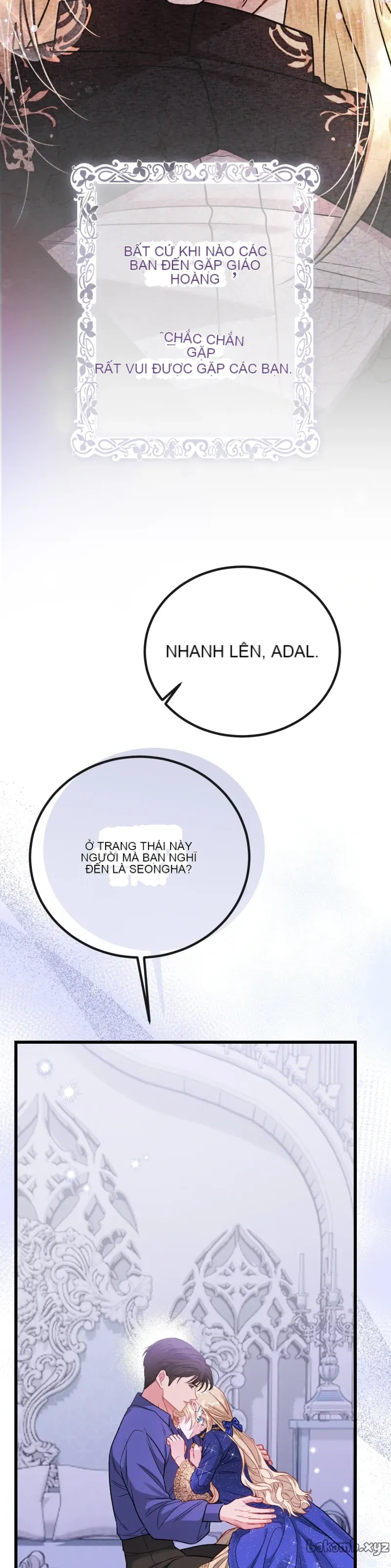 Rơi vào trò chơi Harem Dark không thể thoát ra được Chương 1-32