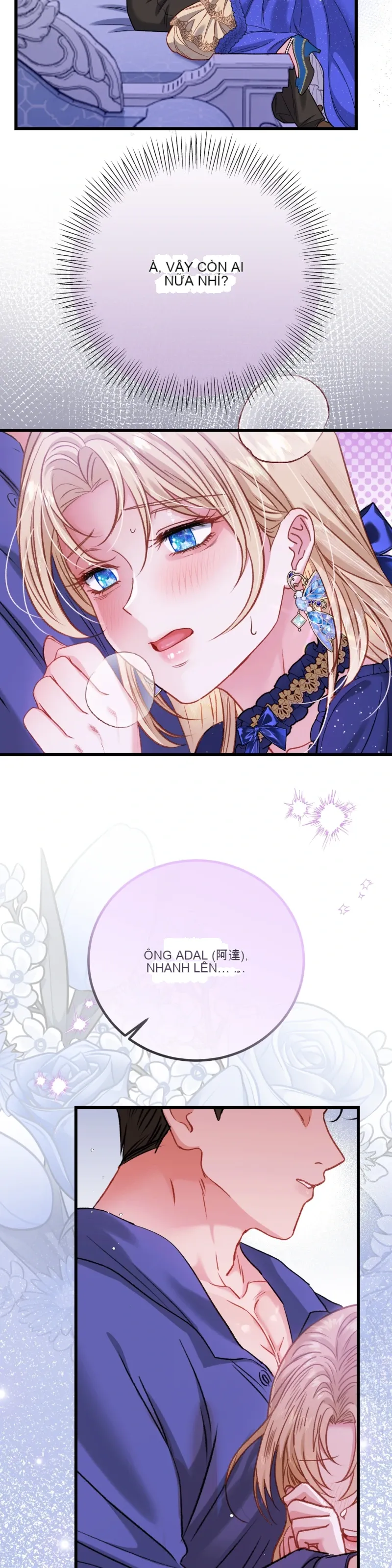 Rơi vào trò chơi Harem Dark không thể thoát ra được Chương 1-32