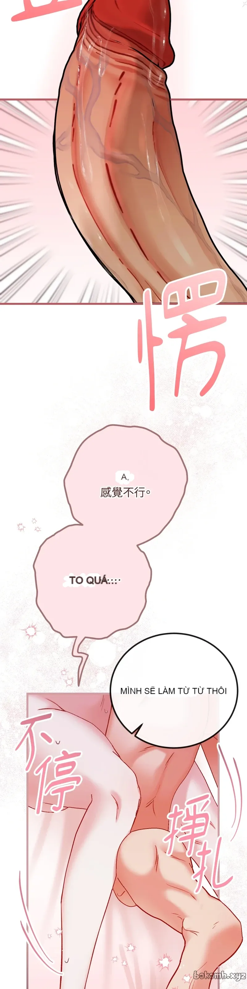 Rơi vào trò chơi Harem Dark không thể thoát ra được Chương 1-32