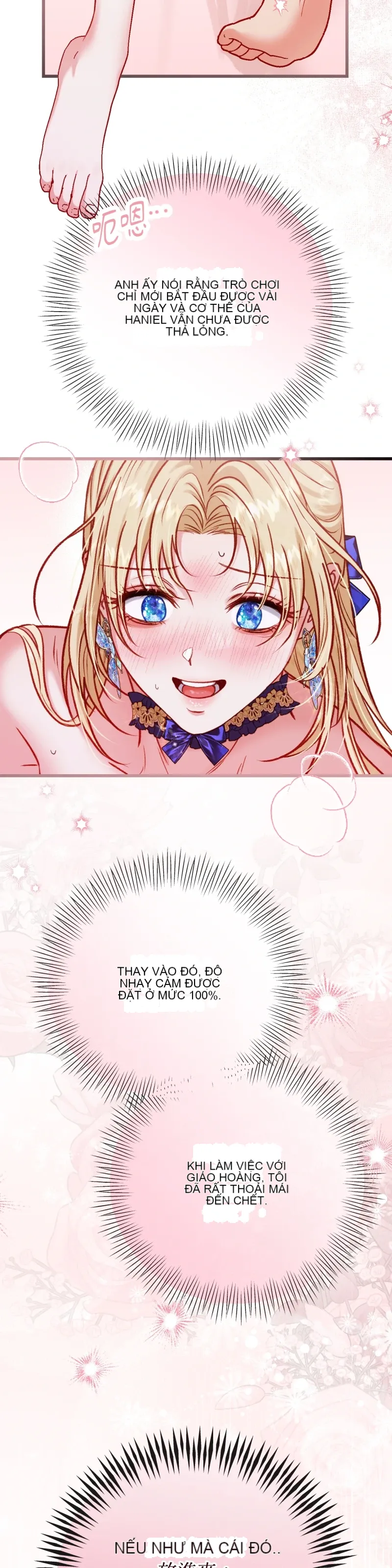 Rơi vào trò chơi Harem Dark không thể thoát ra được Chương 1-32