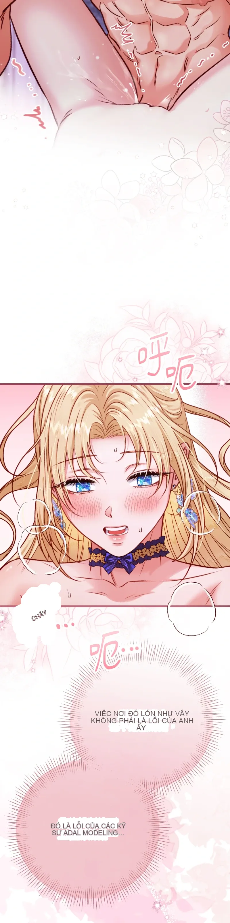 Rơi vào trò chơi Harem Dark không thể thoát ra được Chương 1-32