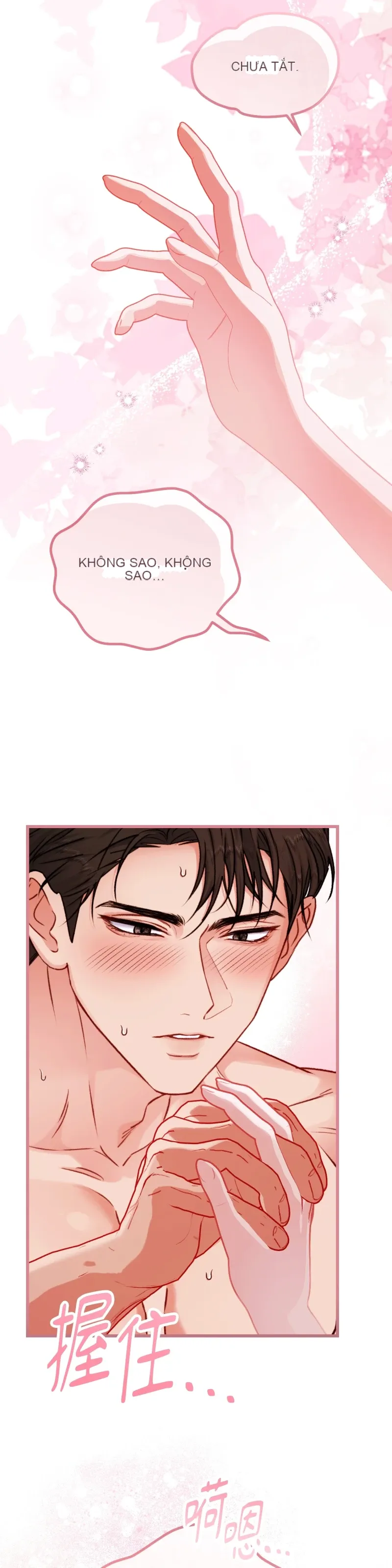 Rơi vào trò chơi Harem Dark không thể thoát ra được Chương 1-32