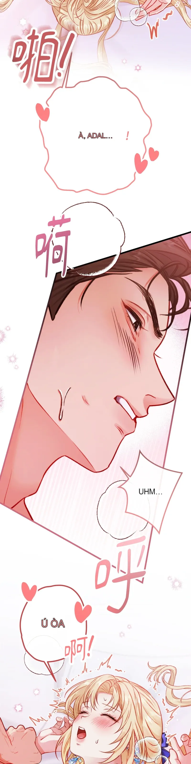 Rơi vào trò chơi Harem Dark không thể thoát ra được Chương 1-32