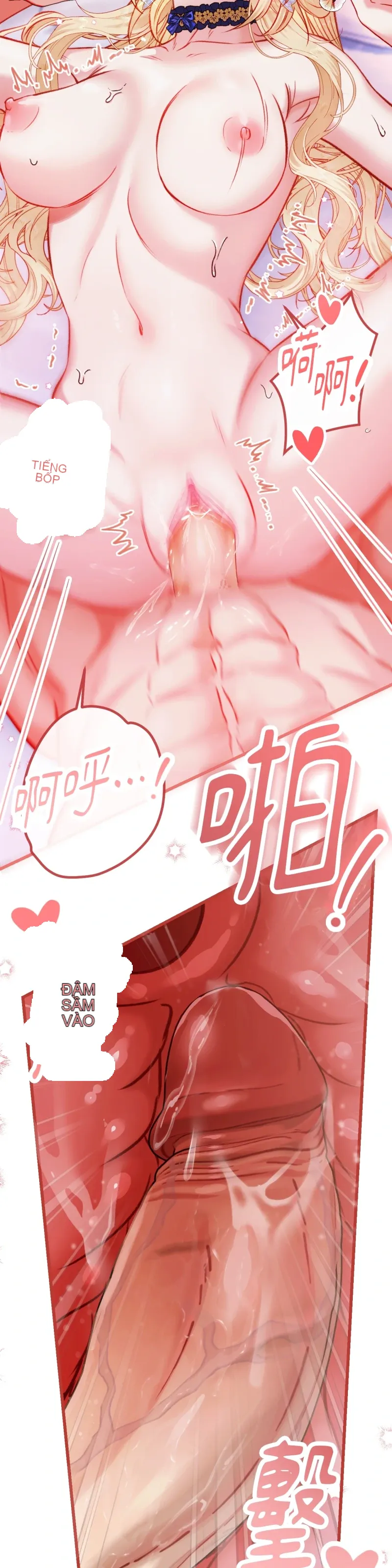 Rơi vào trò chơi Harem Dark không thể thoát ra được Chương 1-32