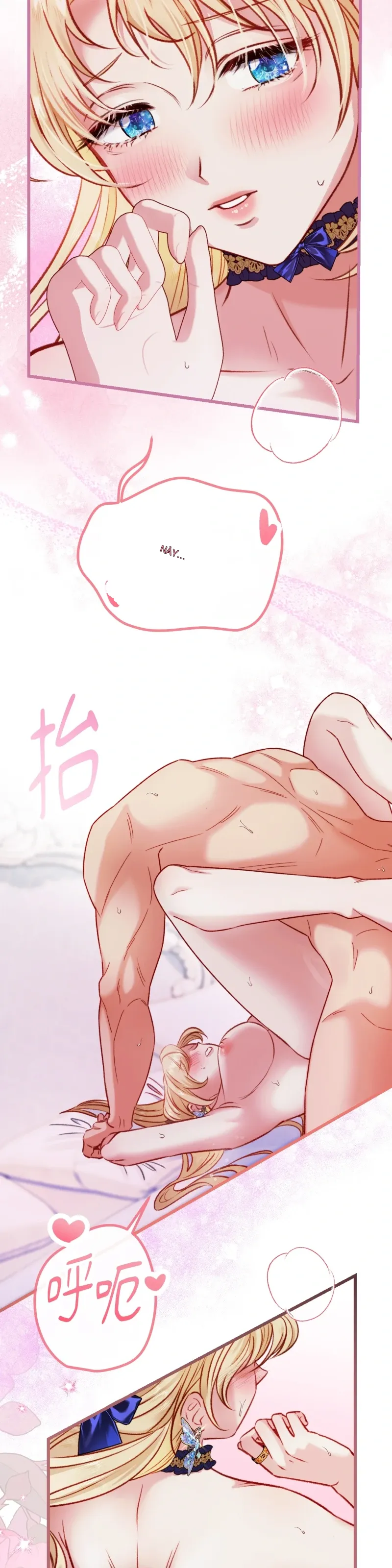 Rơi vào trò chơi Harem Dark không thể thoát ra được Chương 1-32