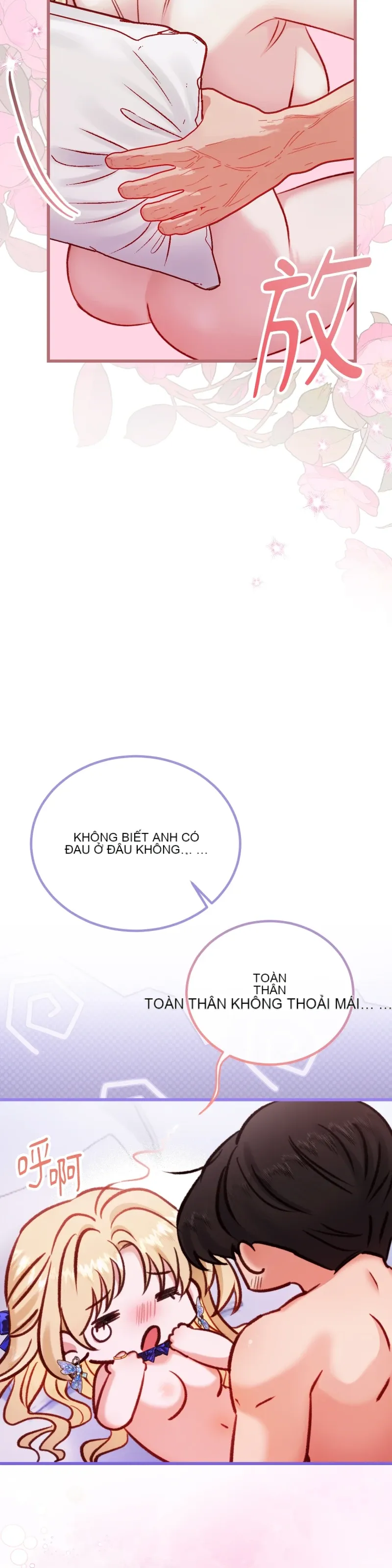 Rơi vào trò chơi Harem Dark không thể thoát ra được Chương 1-32