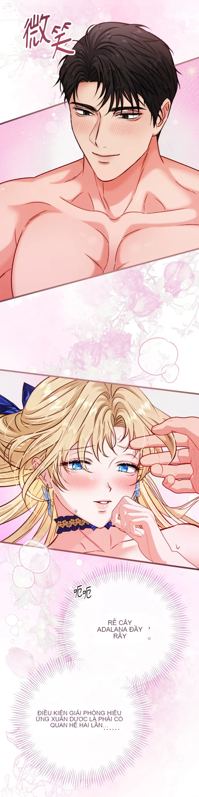 Rơi vào trò chơi Harem Dark không thể thoát ra được Chương 1-32