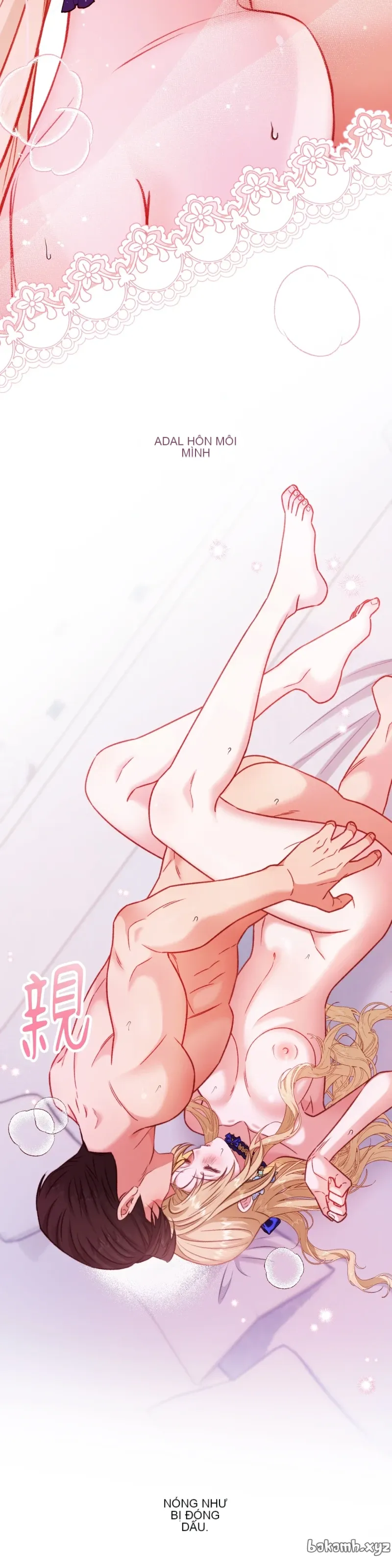 Rơi vào trò chơi Harem Dark không thể thoát ra được Chương 1-32