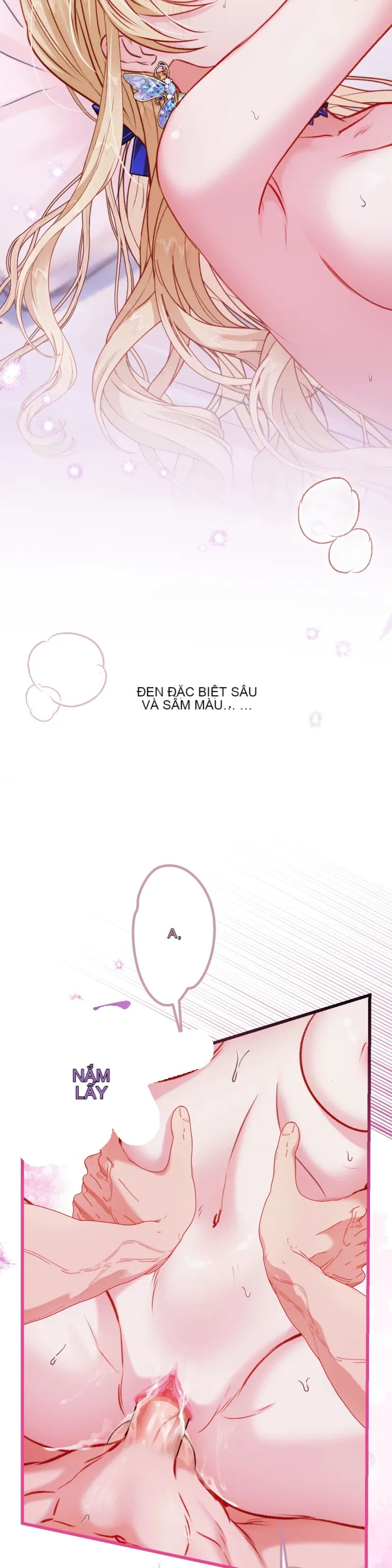 Rơi vào trò chơi Harem Dark không thể thoát ra được Chương 1-32