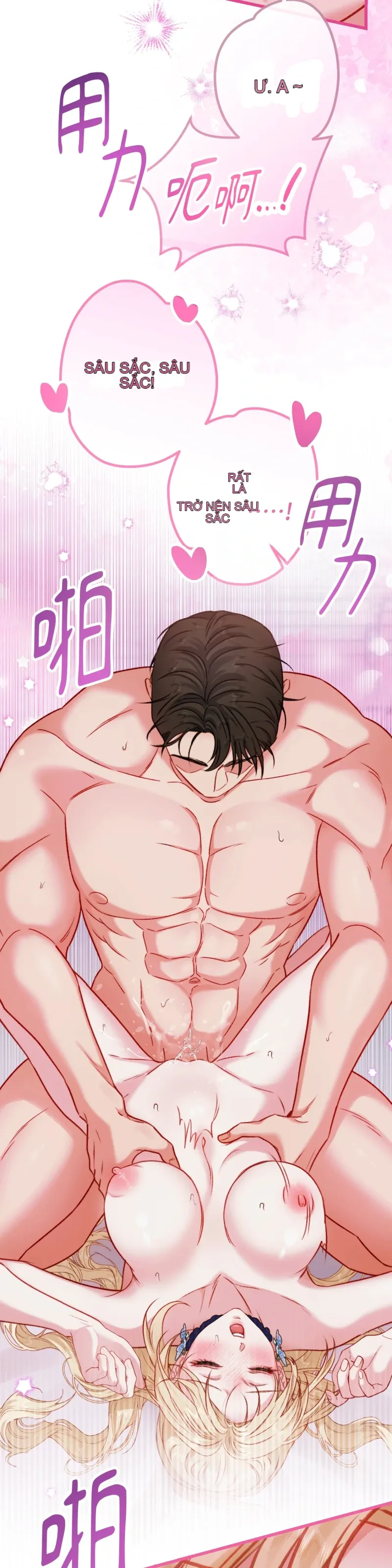 Rơi vào trò chơi Harem Dark không thể thoát ra được Chương 1-32