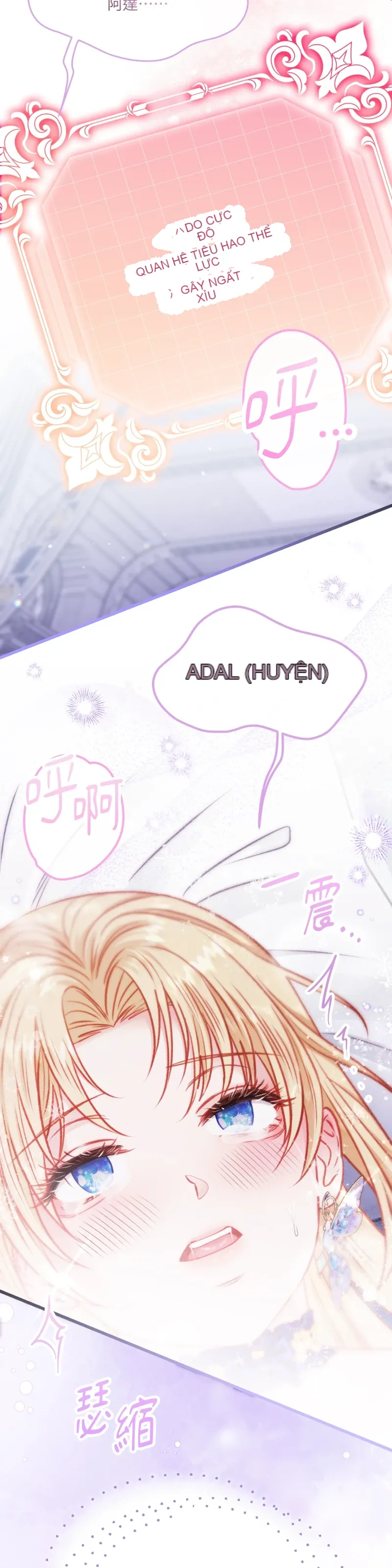 Rơi vào trò chơi Harem Dark không thể thoát ra được Chương 1-32