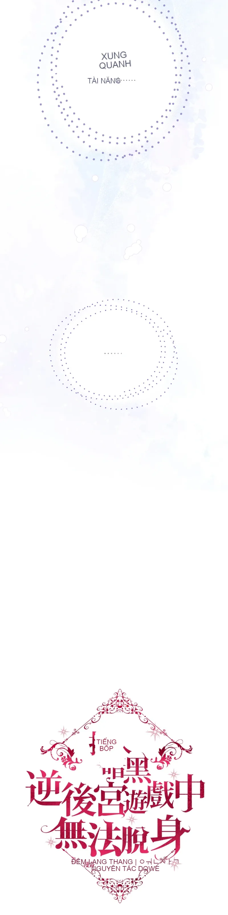 Rơi vào trò chơi Harem Dark không thể thoát ra được Chương 1-32