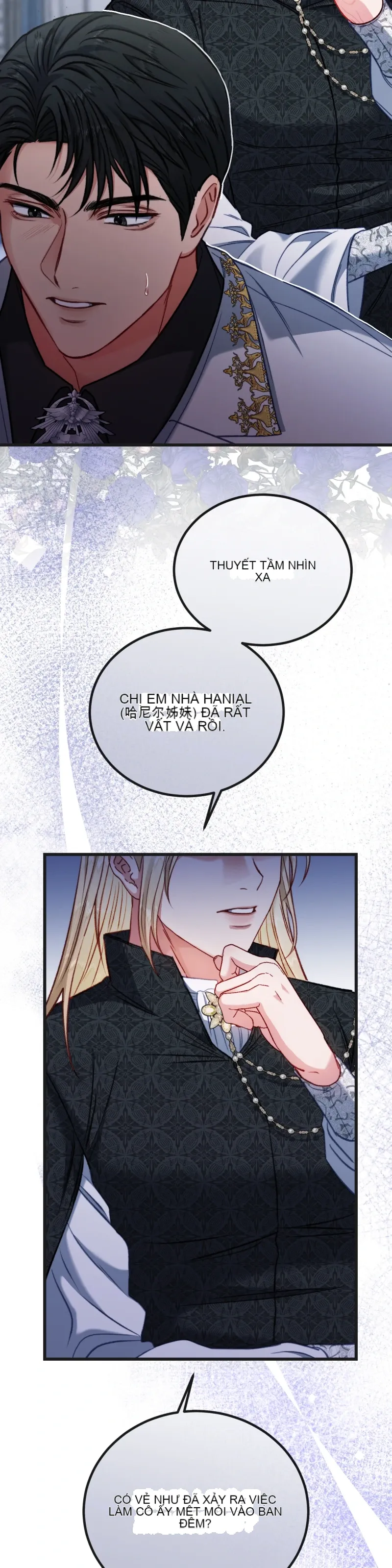 Rơi vào trò chơi Harem Dark không thể thoát ra được Chương 1-32