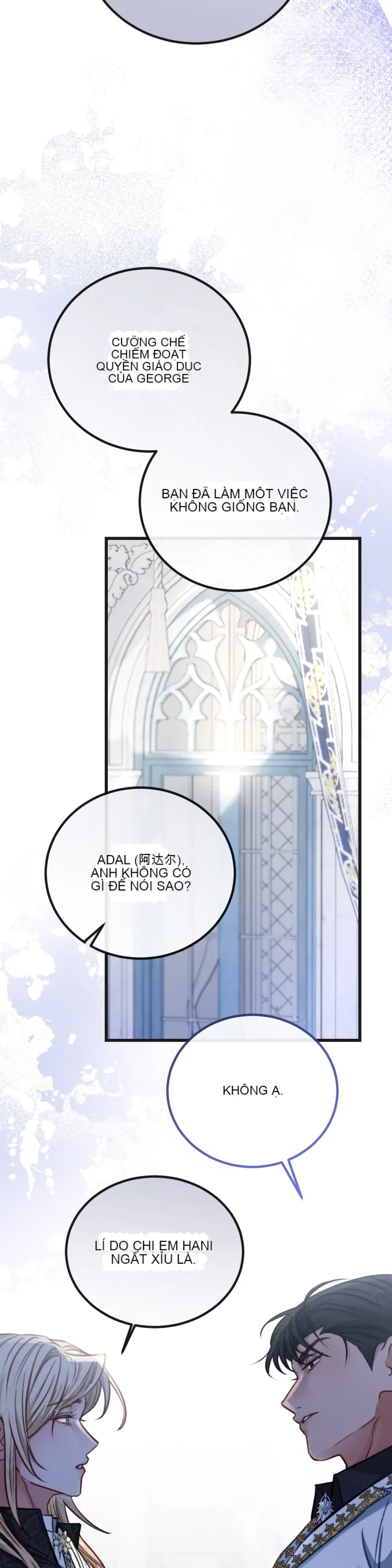 Rơi vào trò chơi Harem Dark không thể thoát ra được Chương 1-32