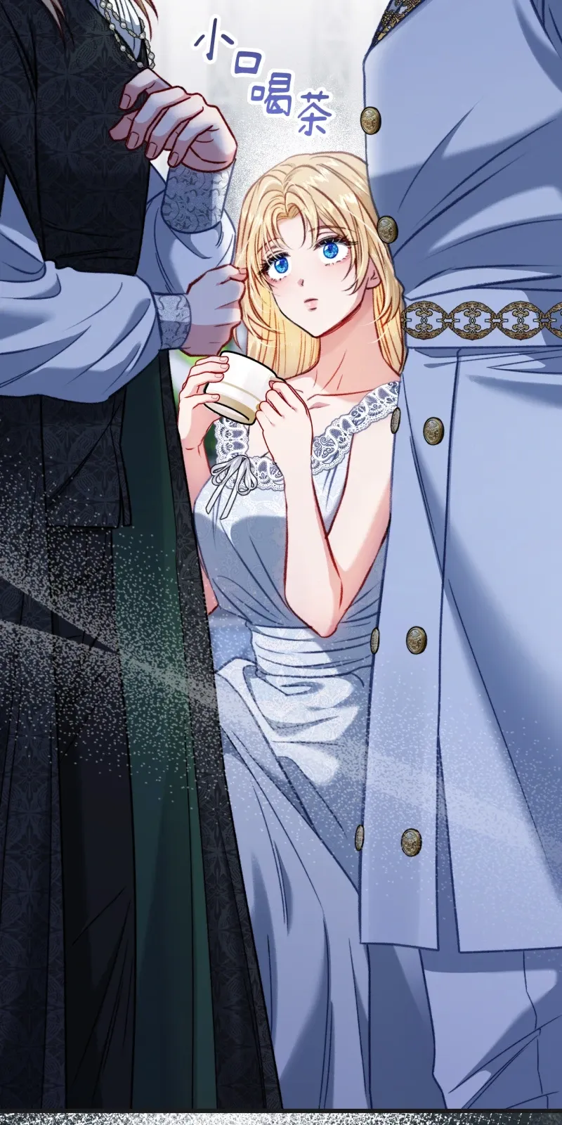 Rơi vào trò chơi Harem Dark không thể thoát ra được Chương 1-32