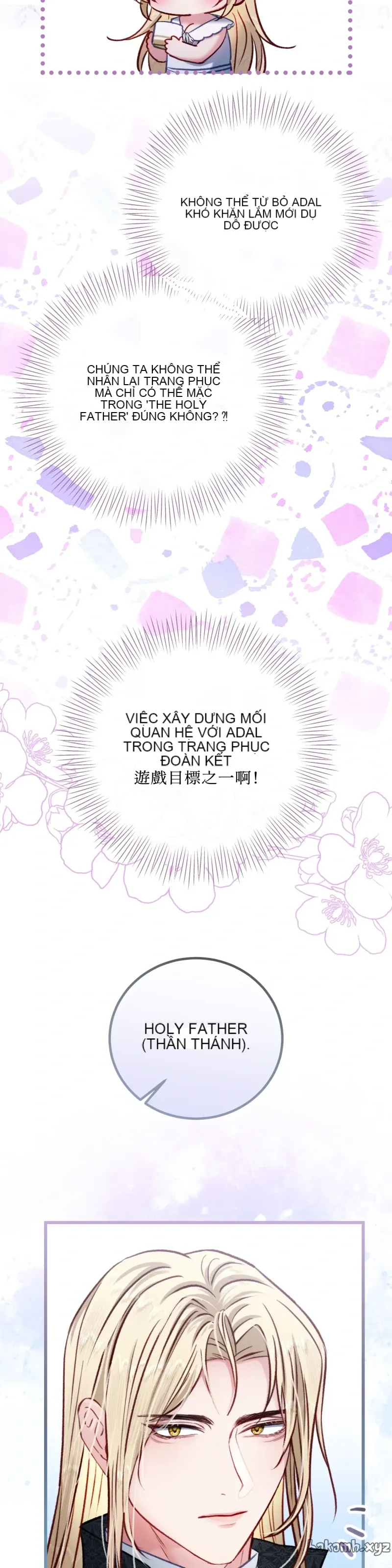 Rơi vào trò chơi Harem Dark không thể thoát ra được Chương 1-32