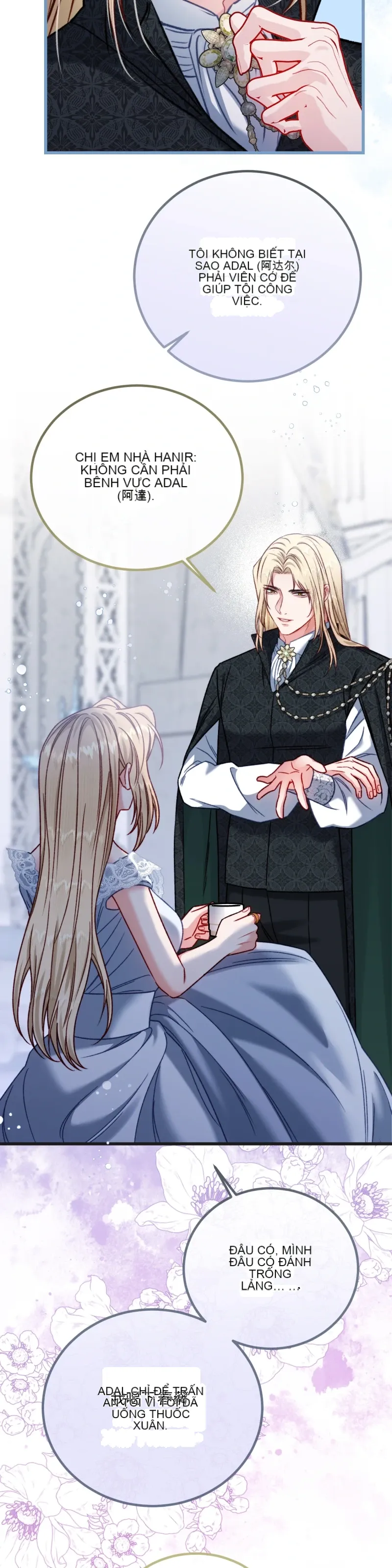 Rơi vào trò chơi Harem Dark không thể thoát ra được Chương 1-32