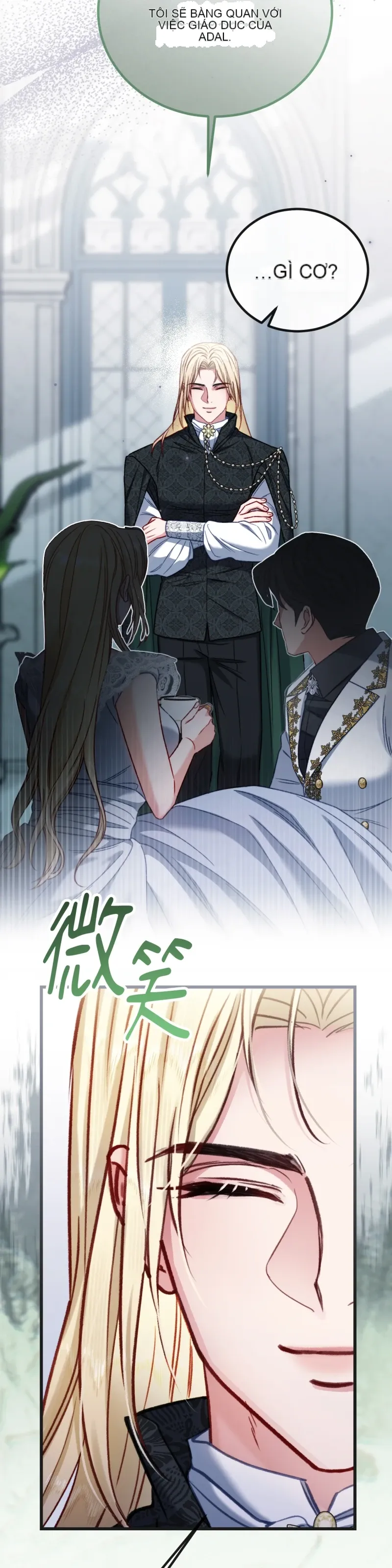 Rơi vào trò chơi Harem Dark không thể thoát ra được Chương 1-32