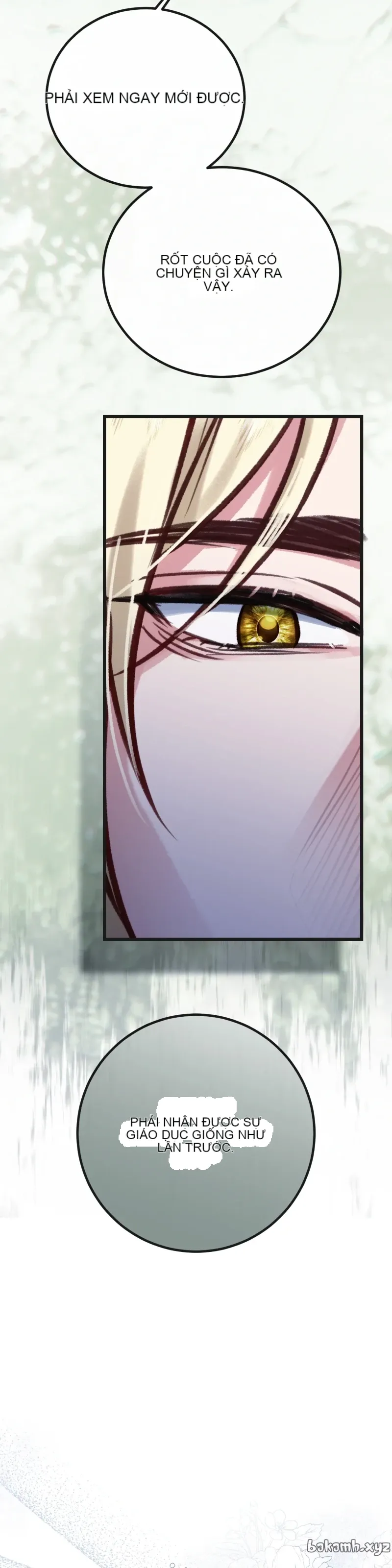 Rơi vào trò chơi Harem Dark không thể thoát ra được Chương 1-32