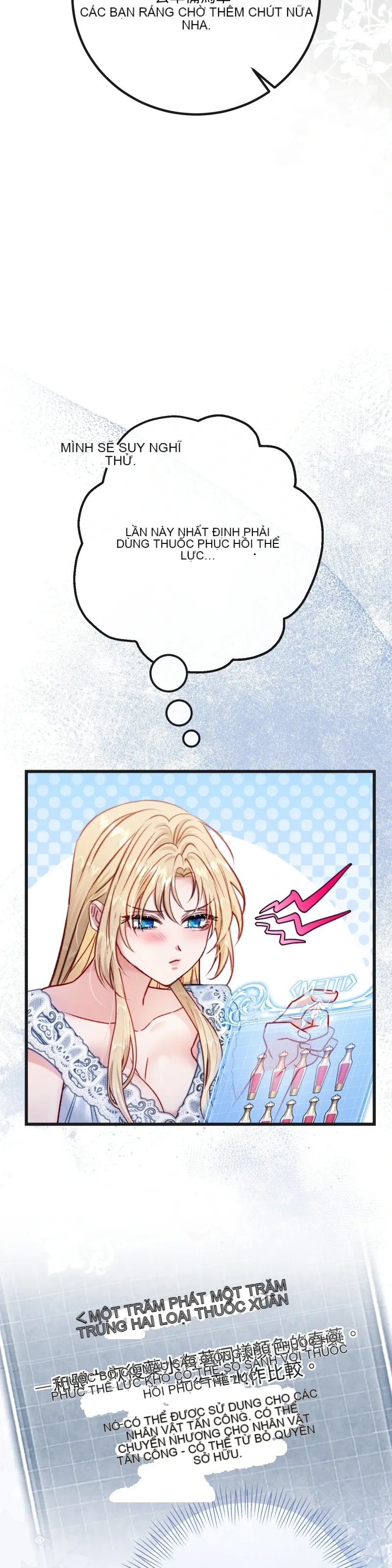 Rơi vào trò chơi Harem Dark không thể thoát ra được Chương 1-32