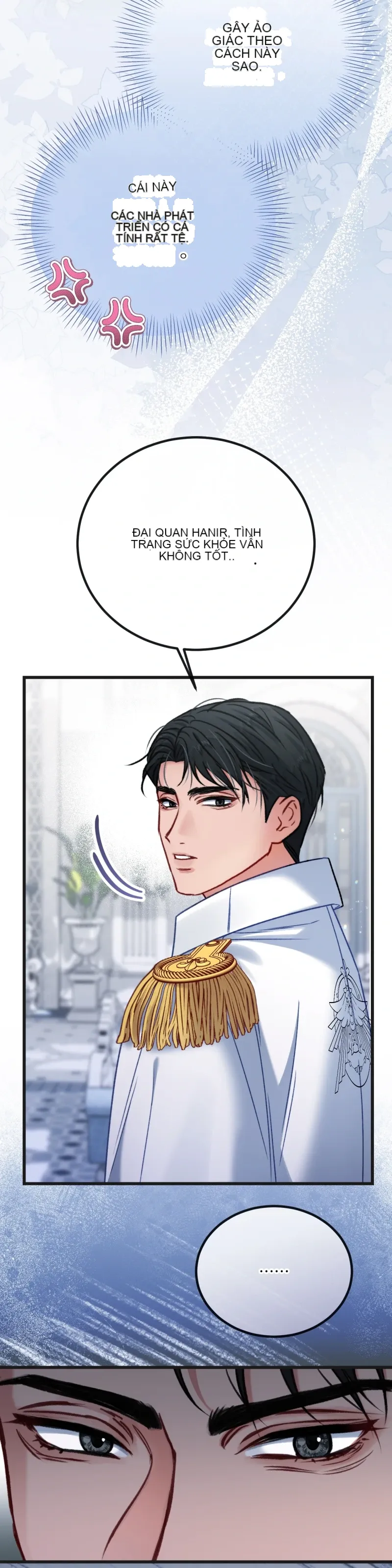 Rơi vào trò chơi Harem Dark không thể thoát ra được Chương 1-32