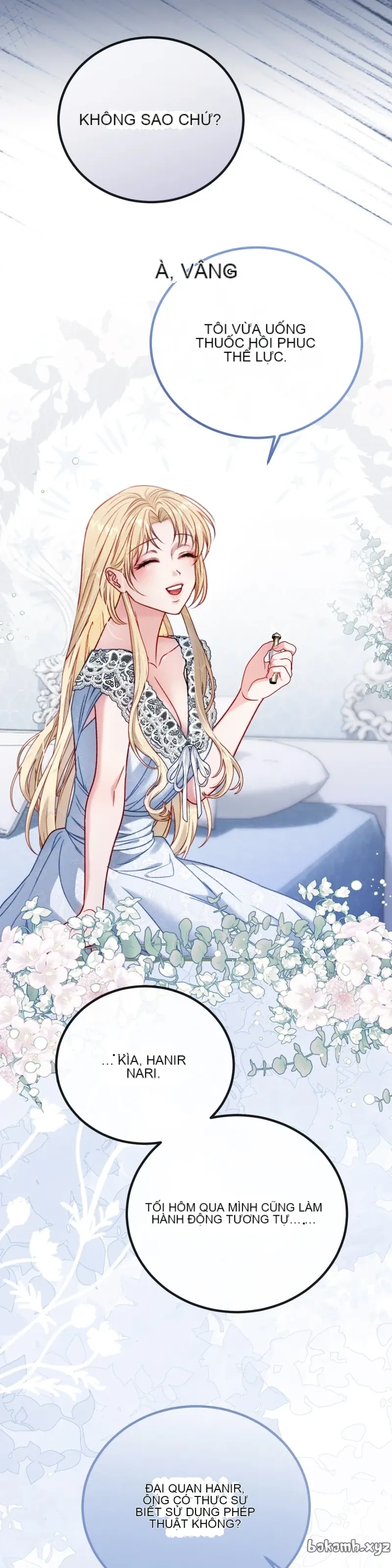 Rơi vào trò chơi Harem Dark không thể thoát ra được Chương 1-32