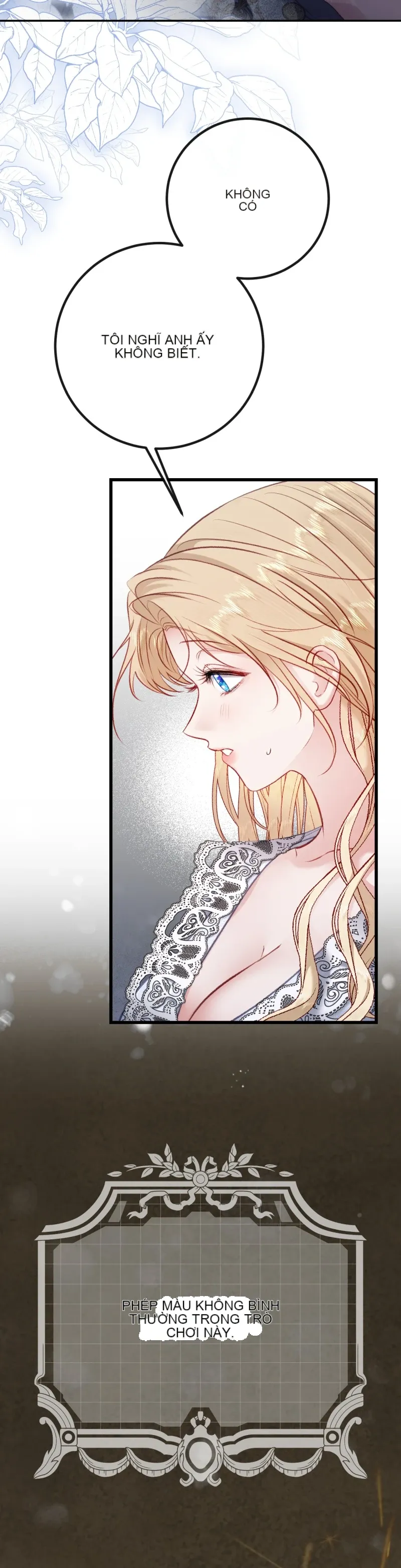 Rơi vào trò chơi Harem Dark không thể thoát ra được Chương 1-32