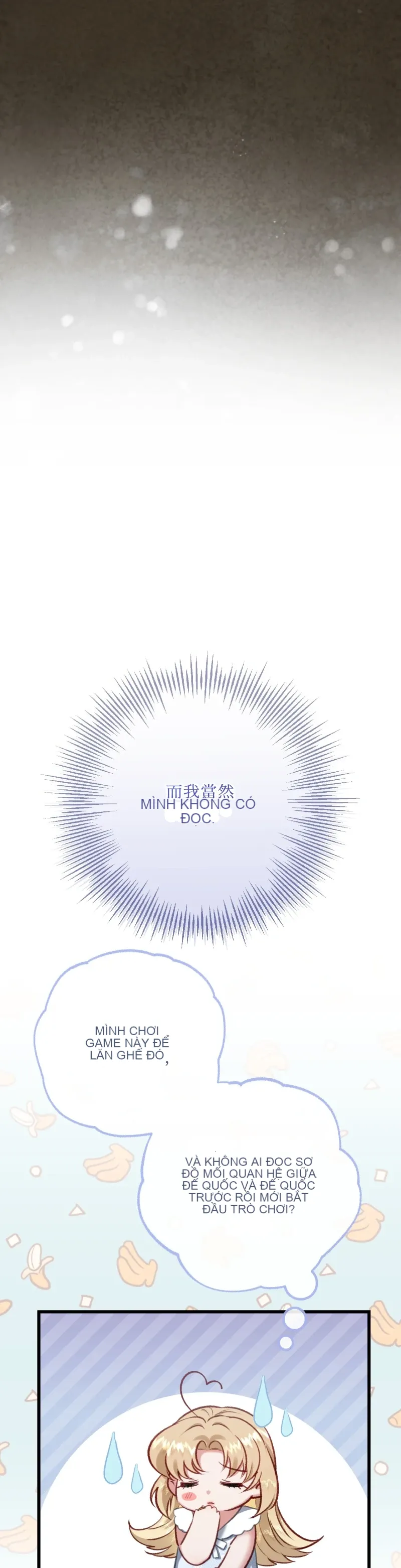 Rơi vào trò chơi Harem Dark không thể thoát ra được Chương 1-32