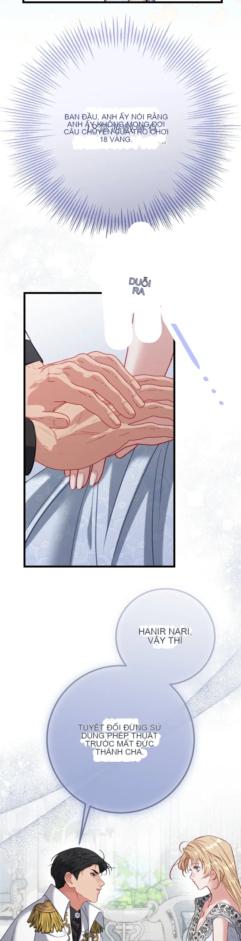 Rơi vào trò chơi Harem Dark không thể thoát ra được Chương 1-32